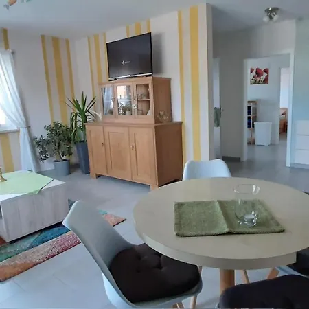 Weinbergblick Apartment *