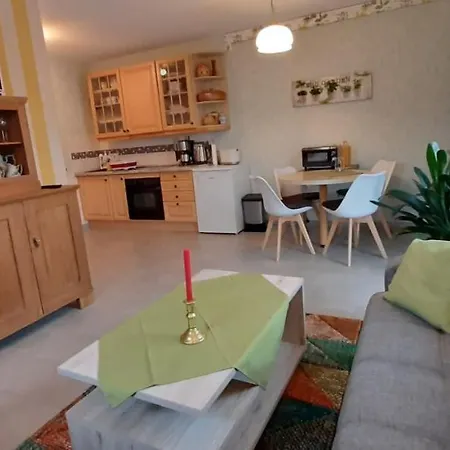 Weinbergblick Apartment Naumburg (Saale)
