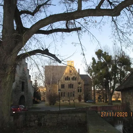 Weinbergblick * Naumburg (Saale)