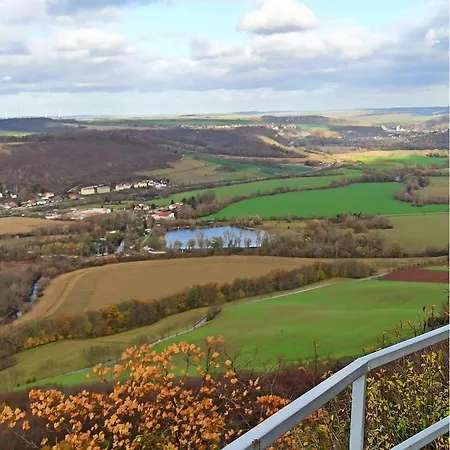 Weinbergblick شقة ناومبورغ