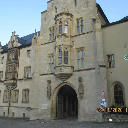 Apartament Weinbergblick