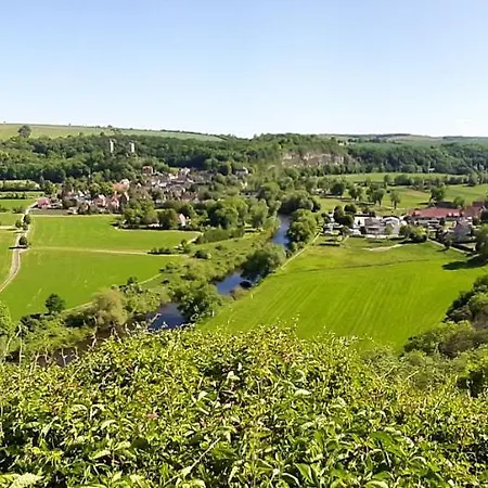 Weinbergblick