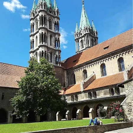 Weinbergblick * Naumburg (Saale)
