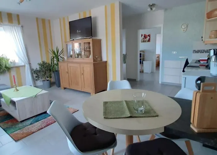 Weinbergblick Apartment *