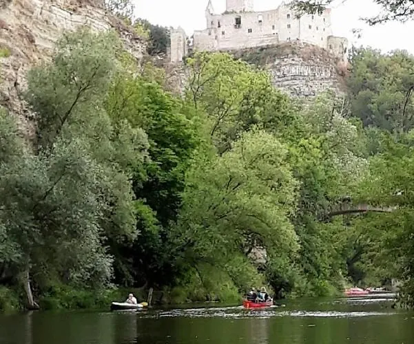 Weinbergblick Naumburg (Saale)