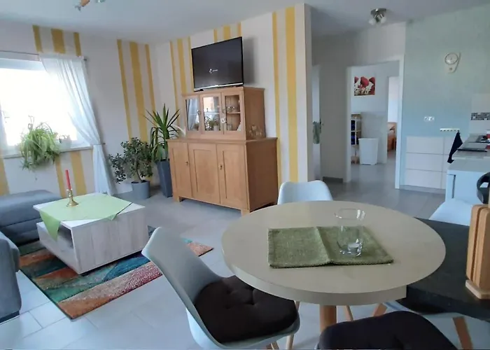 Weinbergblick アパート *