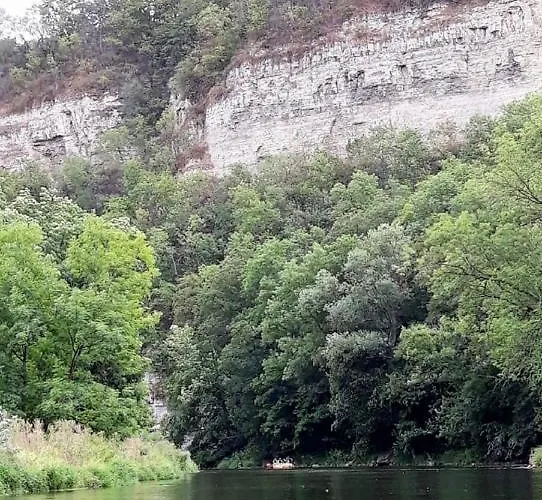Weinbergblick Naumburg (Saale)