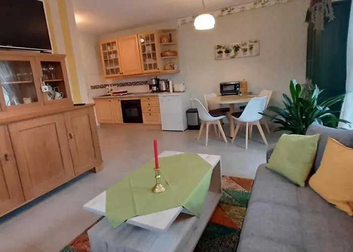 Weinbergblick Apartment Naumburg (Saale)