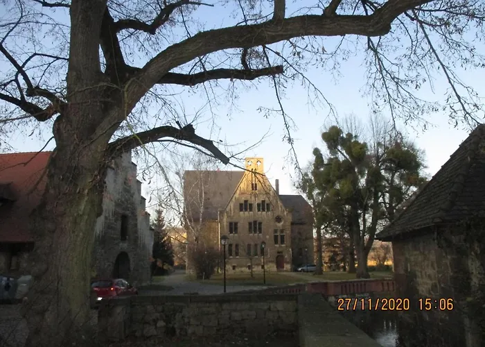 Weinbergblick * Naumburg (Saale)