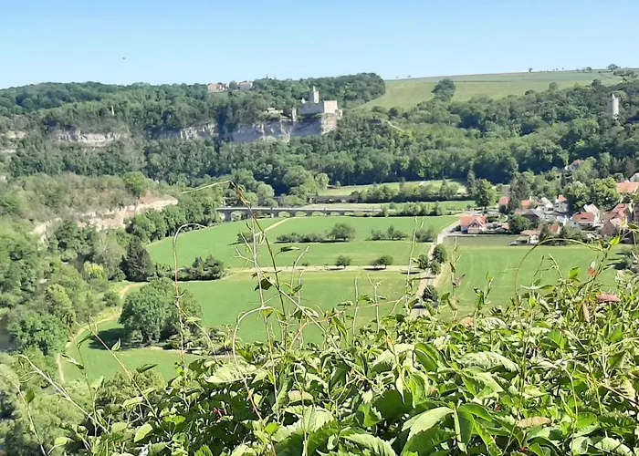 Weinbergblick Apartment *