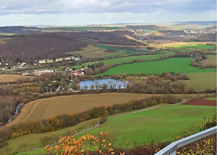 Weinbergblick Apartment Naumburg (Saale)