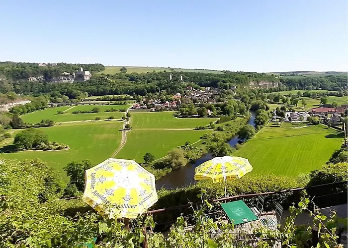 Weinbergblick Apartment *