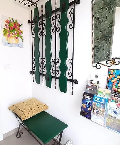 Weinbergblick アパート ナウムブルク