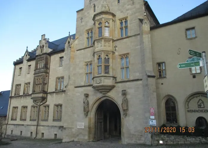 Apartment Weinbergblick