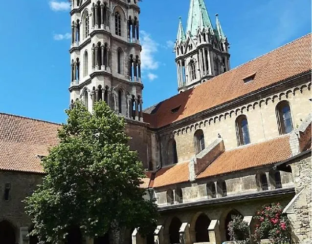 Weinbergblick * Naumburg (Saale)